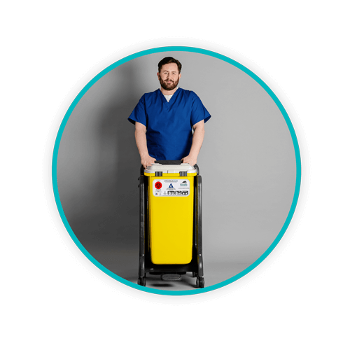 How to Dispose of Chemotherapy Waste Daniels Health